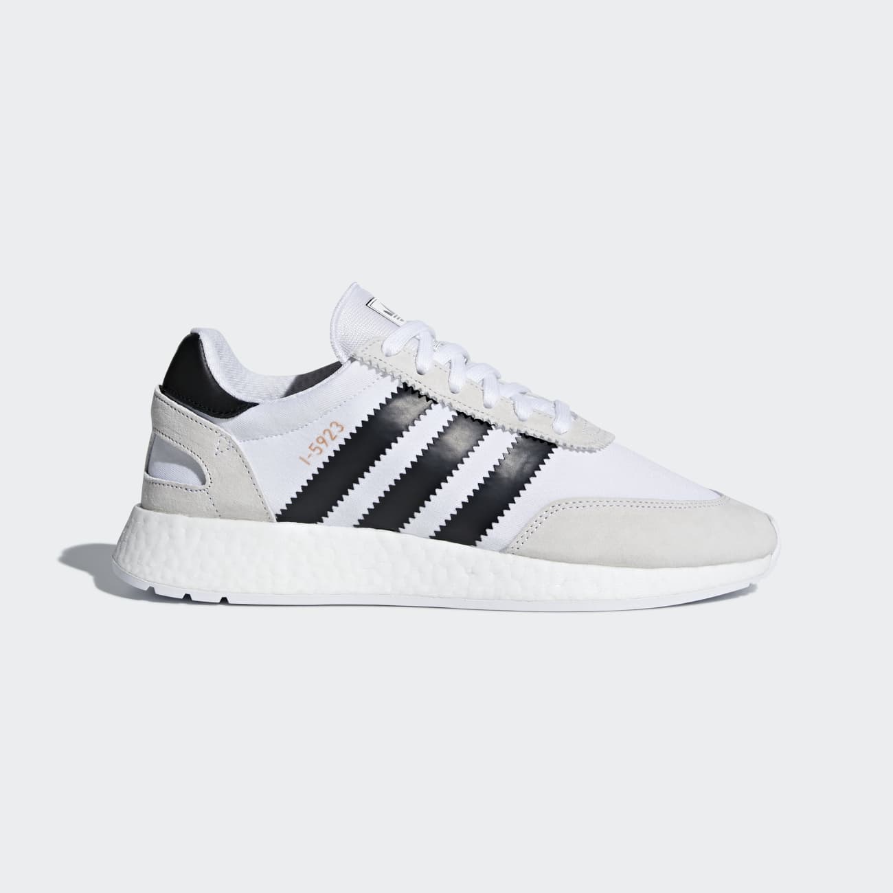 Adidas I-5923 Férfi Utcai Cipő - Fehér [D24334]